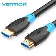HDMI CABLE / HDMI CABLE VENTION 4K 60fps HDMI 2.0 1.5M/2M/3M (AAG)
