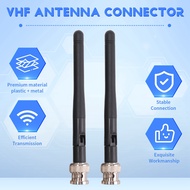 Top <br>2 UHF Antenna with BNC Connector for EW100 EW300 EW500 G3 Evolution G3 Series Receiver Wirel