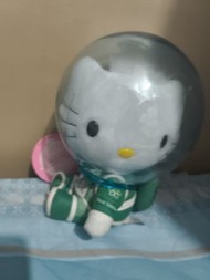 Hello Kitty 太空人公仔