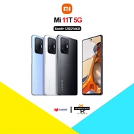 [🏎พร้อมส่ง🏎] Xiaomi Mi 11T(8+128)(8+256)6.67 นิ้ว Snapdragon 888 🌸เครื่องศูนย์ไทย มีประกันศูนย์ไทย 1ปี🌸
