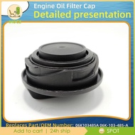 [Ihoce] Engine Oil Filler Cap Accessories 06K103485A Professional Practical Premium