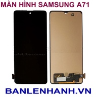 MÀN HÌNH SAMSUNG A71 ZIN KHUNG OLED