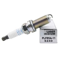 4-6pcs PLFR5A11 6240 Laser Platinum Spark Plug For Nissan Sentra X-Trail Altima Teana Infiniti FX35 