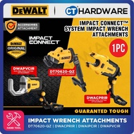 DEWALT DT70620 | DWACPRIR | DWAIPCIR | DWAPVCIR IMPACT CONNECT IMPACT WRENCH ATTACHMENTS - 1PC