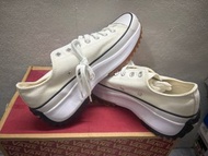 Converse Run Star Hike 厚底帆布鞋