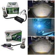 Motorcycle Led Headlight M8C RTD Rayton H4 H6 H7 Mini Projector Led M8C M9C 40 Watt original