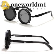 Adjustable Darkening Sunglasses - 9-Level Polarized with ND Filter ND2-400 UV400