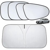 【■】Direct from Japan-bmw 3 series sunshade car windshield sunshade for BMW 3 series G20 G21 March 20