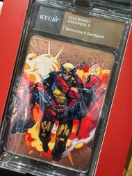 KYUBI Deadpool & Wolverine