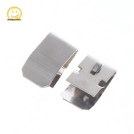 Sunshineshop 5/10Pcs DIY Accessories Metal Stamping 18650 A AA CR2 9V Leaf Spring Battery Contact Pi