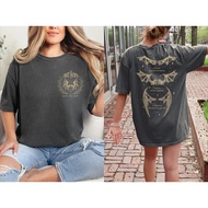 The Bat Boys Comfort Color Shirt Camouflage Print Shirt Acotar The Bat Boys Acotar Shirt Azriel Acot