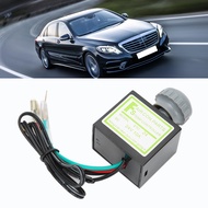 Electronic Thermostat Switch 10A Car Air Conditioner Electronic Thermostat for Car