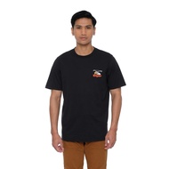 EIGER MEN'S SHORT T-SHIRT EVREDAIT T-SHIRT