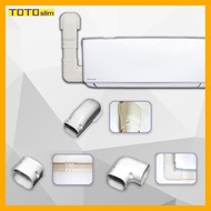 Toto Slim Fitting For Air Conditioner Piping Casing / Trunking TW-75 TJ-75 TK75