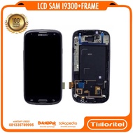 LCD SAMSUNG I9300 FRAME