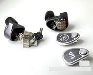 64Audio Tia Fourté Trio U12t U18t Tzar A18 U18s In-Ear Monitor Earbuds Repair Modification Service C