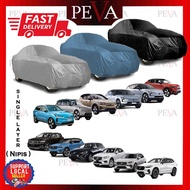 VOLVO Car Cover Rain Sun Protection Dust Dirt Resistant Anti-bird droppings EX30 C40 EX40 EX60 EX90 