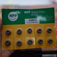 SEAL KLEP SIL KLEP SCORPIO ( ISI 2 PCS ) NPP ORIGINAL