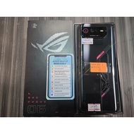 Asus ROG 6 5G 16GB Ram 512GB Dual Sim (Gaming Phone) - Fullset