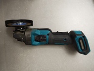 牧田無刷式充電砂輪機40V