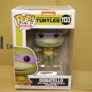 {玩具路邊攤} 代理版 FUNKO POP 電影 忍者龜2 多納泰羅 多納太羅 DONATELLO 1133