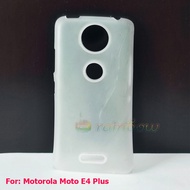 Rainbow Hardcase Polos Motorola Moto E4 Plus Case Keras Kasing Kesing Hp Casing Cesing Hp Sarung Pel