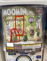 [Moomin 姆明] 扭蛋 阿美 史力奇