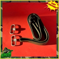 ➼ ┘ ┗ STAINLESS SLING AND SWIVEL FOR AIRGUN