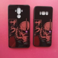 包郵 高達手機殼 Zaku Gundam iPhone case💕Samsung case 💕Huawei case💕小米手機殼 💕Sony LG Vivo歡迎查詢手機型號 💕Gundam seed 命運高達 飛翼零式高達 💕歡迎查詢其他高達款