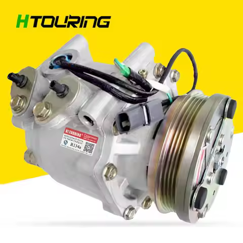 TRS090 AC Compressor For Car Honda CR-V 2.0L 2001 for Honda Civic 1.6L 1996-2000 38800-P06-A02 38810