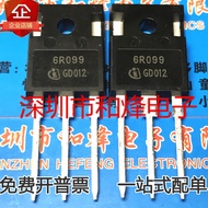 1PCS Original 6R099 IPW60R099CP MOS场效应功率管 38A 600V 现货