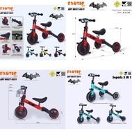 NEW!!! SIYA | CHILDREN'S BIKE Balance BIKE ET 2003 2005 2008 2125 2126 2132 TRICYCLE EXOTIC AT 7905 