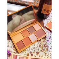 [HCM]Bảng phấn mắt Makeup Revolution I Heart   Cookie Dough eyeshadow palette tách set makeup revolu