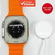 USB Charging Cable for Smartwatch Watch9 Ultra/GS8 mini/GL-1 Pro/X5PROMAX/WO3PRO  Kabel Pengecas USB