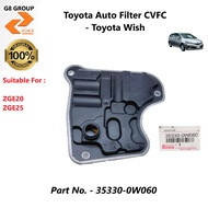 Toyota Auto Filter CVFC - Toyota Wish ( 35330-0W060 )