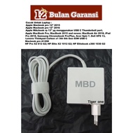 Charger Adapter Suitable for USB C 65W macbook pro A1708