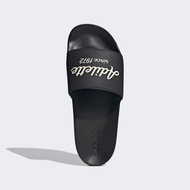 {HD sport} ADIDAS Sports Slippers GW8747 Black Waterproof Men Women Style
