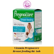 Multivitamins for postpartum and Breastfeeding mothers Pregnacare Breastfeeding UK
