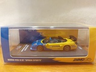 inno 64 HONDA NSX-R GT Spoon Edition  1：64