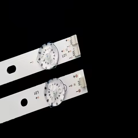 LED Backlight Strip For 300MA-ABIN/FHD 55LEX-8158/UTS2 ND55KS4000 55UHDT2SMH AKTV5534 JS-D-JP55DM-B5