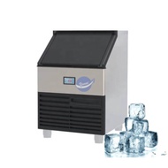 Commercial 35kg 45kg 60kg 100kg 135kg 340kg 1000kg Cube Ice Maker Machine Ice Cube Machine With Fact
