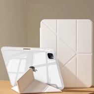 เคสไอแพดกันงอ เคสไอแพด Yพับcase กันกระแทก ipadAir6/Air 11 2024/ Air7 11&13นิ้ว Air5 Air4 10.9 Gen9Ge