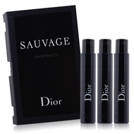 Dior 迪奧 曠野之心淡香水(1ml)X3-公司貨
