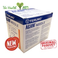 Terumo Needle 25g x 1 100's
