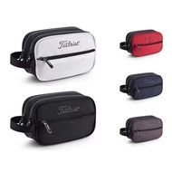 Tit Golf Handbag Handbag Clutch Sundries Storage Men Women Sports Bag Golf Ending Small Bag