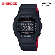 CASIO G-SHOCK DW-5600HR Mens Digital Watch Resin Band