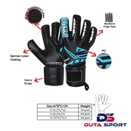 Pinto Adult Bone Goalkeeper Gloves SOCIEDAD Goalkeeper Gloves Fingersave