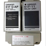Omron WLC 61F-G-AP 1 Water Level Control Tank