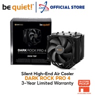 BE Quiet Dark Rock Pro 4 Silent High-End Air Cooler