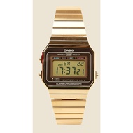 Casio Women's Vintage Watch (A700W)